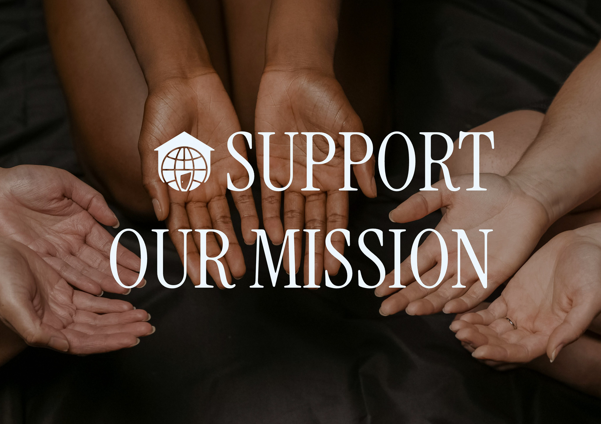 Community donation support for clean water projects